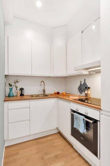 I Sentrum Appartement *