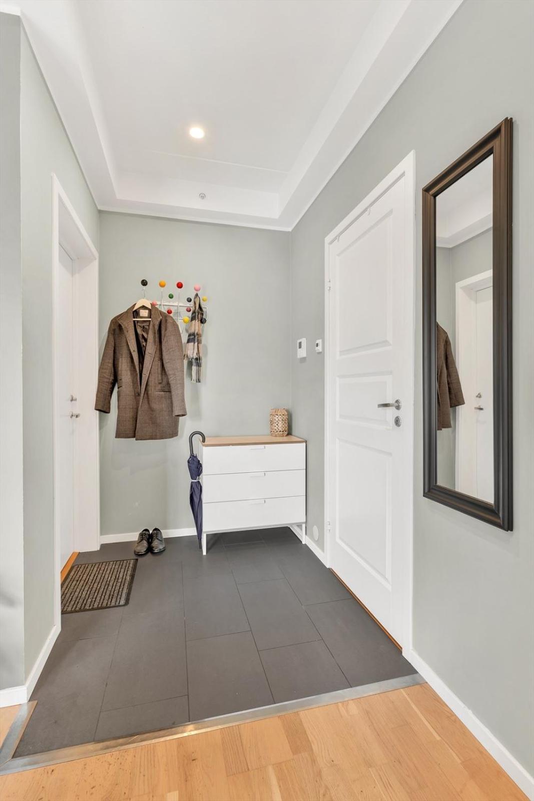 Appartement I Sentrum