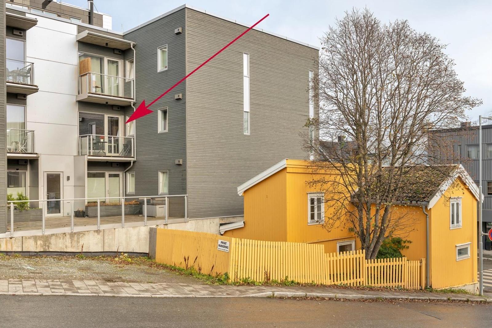 Appartement I Sentrum Tromsø