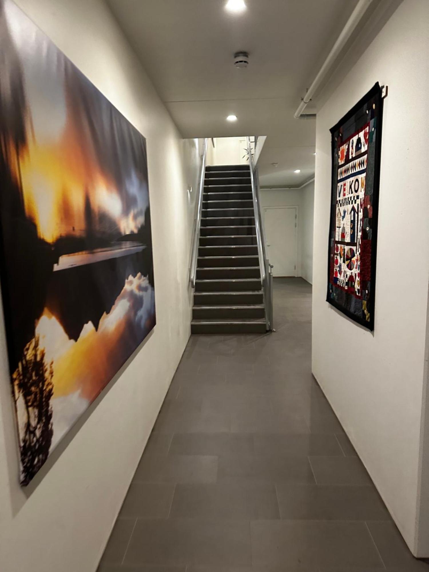 I Sentrum Appartement